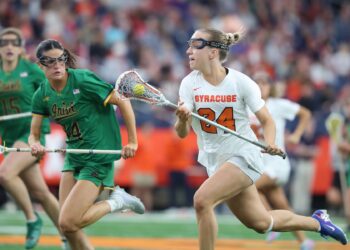 ‘Protect the dome’: Syracuse women’s lacrosse wins a 4OT classic vs. Notre Dame