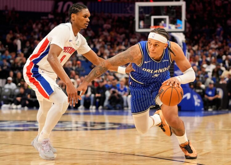 Where to watch Magic vs. Pistons: NBA Playoffs TV schedule, live stream