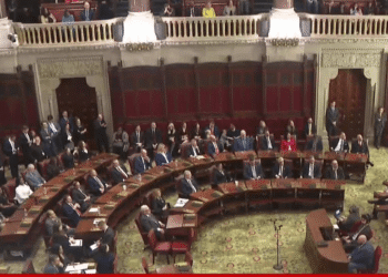 “Groundhog Day”, “Way too big” Officials, groups, losing patience with budget process