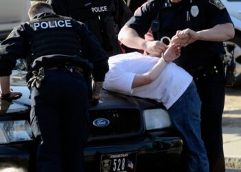Police blotter: See 250 new arrests added (May 6, 2026)