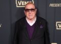 Legendary music mogul, 94, hospitalized in New York