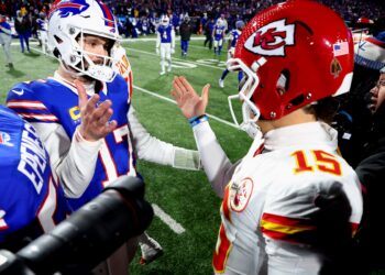 5 thoughts on the Bills’ 2026 schedule reveal: Daunting primetime slate