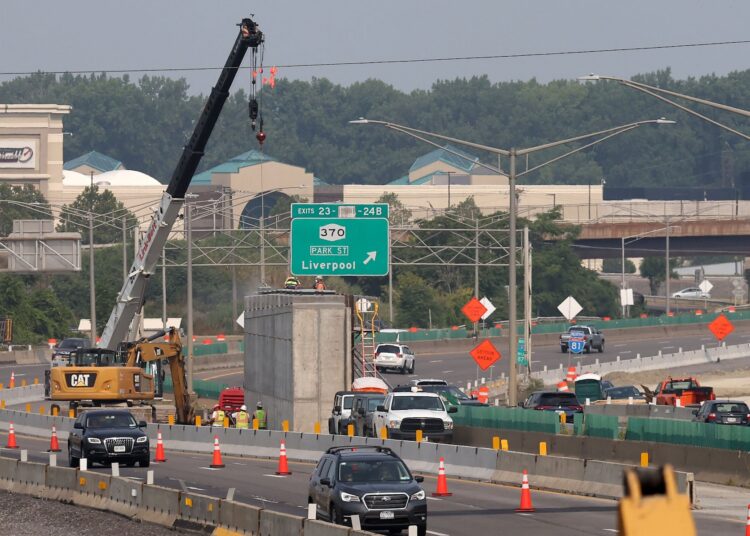 I-81 project short on goal to hire local workers, advocates say (Good Morning CNY)