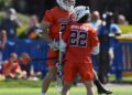 SU lax overcomes season-high turnover count to beat UNC and advance to Final Four