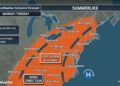 It’s about to feel like summer is here: Central NY temperatures may reach 90 for first time in 9 months