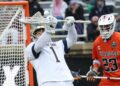 Turnovers and lack of discipline end Syracuse lacrosse season vs. Notre Dame (Axe’s quick takes)