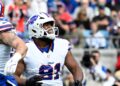 Bills’ Ed Oliver has unique comparison for Jim Leonhard’s new defense
