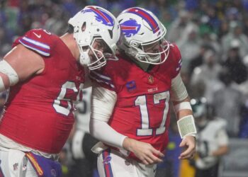 NFL announces date for Bills’ 2026 regular season schedule release