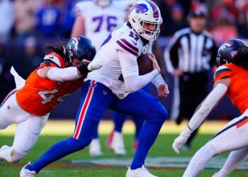 Power rankings: Where the Bills land on latest ESPN poll