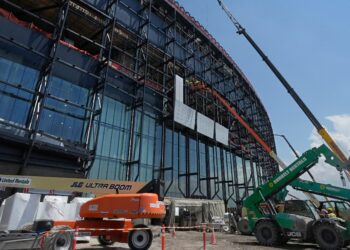 WATCH: Bills’ video announcement home opener at new Highmark Stadium