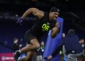 Bills rookie Kaleb Elarms-Orr prides himself on versatility, tackling