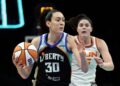 CNY’s Breanna Stewart scores 31 points in WNBA season-opening win