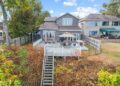 Enjoy the ‘best views’ of Delta Lake from anywhere inside this Rome home