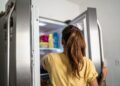 Woman threatens to sue after 600-pound fridge fell on top of her: ‘It nearly killed me’