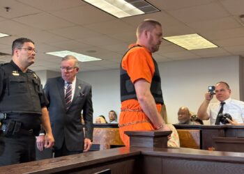 Guard gets maximum sentence in fatal beating of inmate in state prison in Oneida County