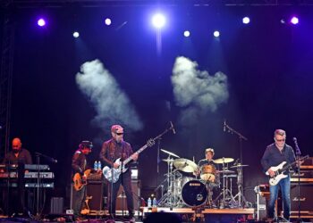 Classic rock band replacing lead singer for ‘a few shows’