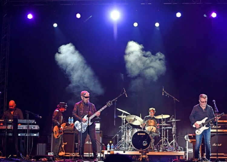 Classic rock band replacing lead singer for ‘a few shows’