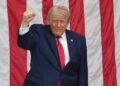 Trump physical exam results show weight gain, but ‘excellent health’