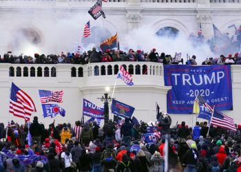 Trump’s DOJ removes Jan. 6 records from website, citing ‘partisan propaganda’