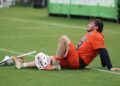 Syracuse lacrosse beaten down by Notre Dame in 4th quarter of NCAA semifinal