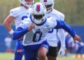 Bills’ Keon Coleman has just one word to describe disappointing 2025 season