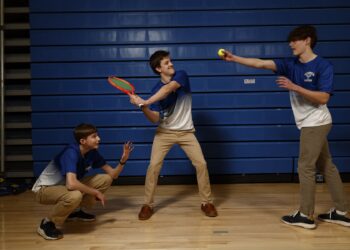 Rivals dominate DIII boys tennis section tournament: ‘A little bit of pride’