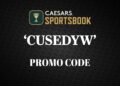 Caesars Sportsbook Promo Code CUSEDYW extends $250 Playoff “Bet & Get” deal for into May