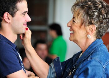 Dear Abby: Son, 24, dating a much older woman; I found out by spying on his phone records