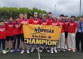 Jamesville-DeWitt boys tennis shuts out Homer to secure Class C title