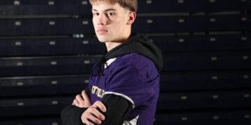 New York high school football 8-man all-state players returning in 2026