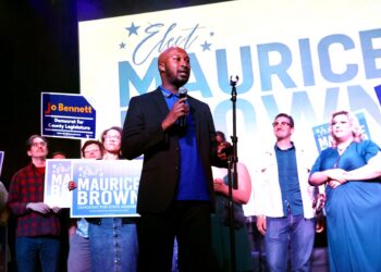 Mo Brown claims victory over Bill Magnarelli in NY Assembly primary