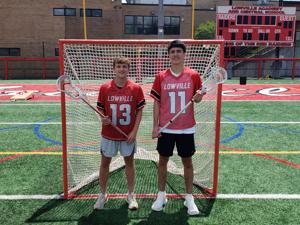 Times All-North boys lacrosse Frontier League MVP
