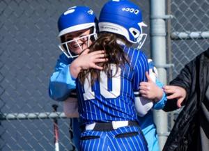 Times All-North Frontier League softball MVP: Sandy Creek’s Williams doesn’t let broken ankle prevent her from repeat