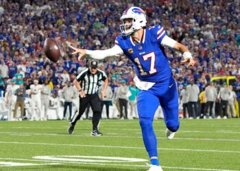Bills Wire 53-man roster prediction following 2026 minicamp
