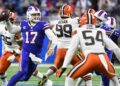 PFF: Where does Bills QB Josh Allen rank in ‘clutch’ play in 2025?