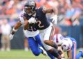 Khalil Shakir calls DJ Moore ‘perfect fit’ with the Bills