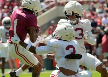 NFL mock draft: Bills project to add WR late in Round 1 in 2027