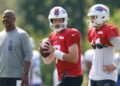 Highlights from Buffalo Bills 2026 OTAs as Week 3 begins