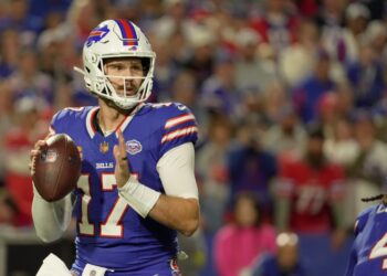 How the Bills’ Josh Allen compares to Hall of Fame quarterbacks