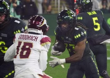 Bills sign recent standout running back via free agency