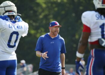 NFL announces start date for Bills’ training camp, joint practices