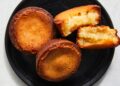 Butter rice cakes