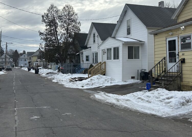 Chaotic scene before fatal shooting on Syracuse’s North Side captured on camera