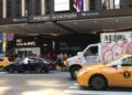 5 people stabbed at New York’s Penn Station, fire department says