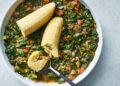 Basic cooked plantains