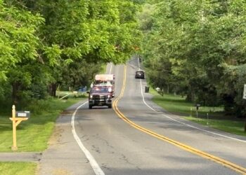 2 taken to the hospital after crash in southern Onondaga County