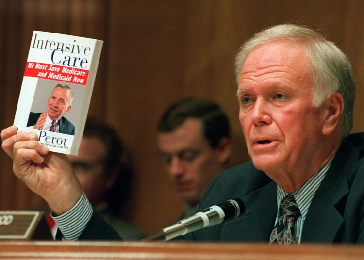 Longtime US senator who resigned amid sexual harassment scandal dies