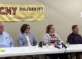 Onondaga County Legislature candidates discuss high utility bills and data centers
