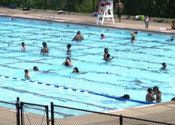 Schedules here: Syracuse opens its pools for the summer
