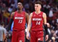 Tyler Herro breaks silence on altercation with Bam Adebayo